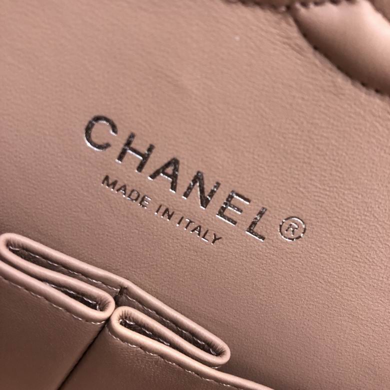 Chanel Handbags, AA+ Quality 100% Genuine Leather Classic Flap Medium Quilted Lambskin Black Gold, 18X 1 1X 5cm BL 4 Colour for chanel hand bag
