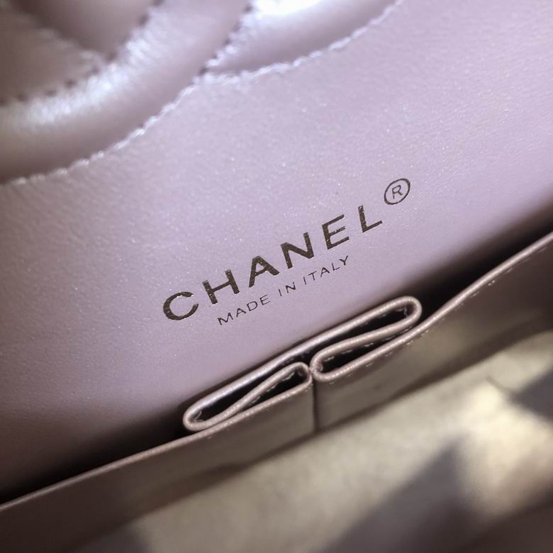 Chanel Handbags, AA+ Quality 100% Genuine Leather Classic Flap Medium Quilted Lambskin Black Gold, 18X 1 1X 5cm BL 4 Colour for chanel hand bag