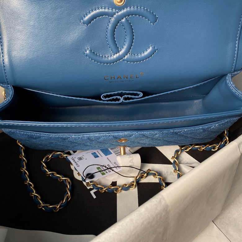 Chanel Handbags, AA+ Quality 100% Genuine Leather Classic Flap Medium Quilted Lambskin Black Gold, 18X 1 1X 5cm BL 4 Colour for chanel hand bag