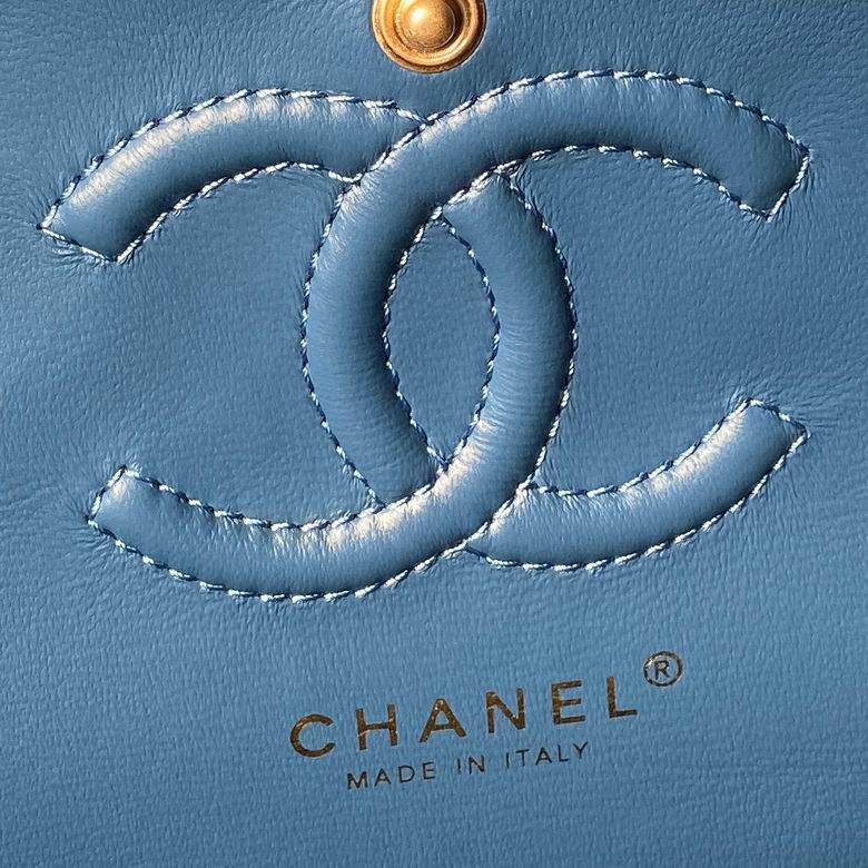 Chanel Handbags, AA+ Quality 100% Genuine Leather Classic Flap Medium Quilted Lambskin Black Gold, 18X 1 1X 5cm BL 4 Colour for chanel hand bag