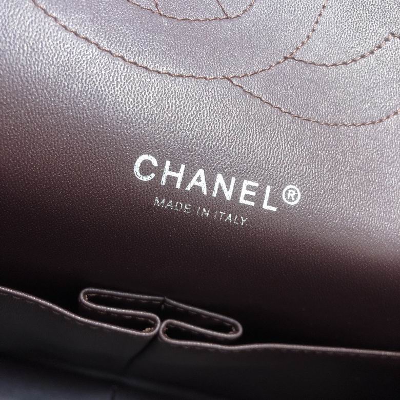 Chanel Handbags, Top AA+ Quality 100% Genuine Leather Classic Flap Medium Quilted Lambskin Black Gold, 18X 1 1X 5cm BL 4 Colour for chanel hand bag