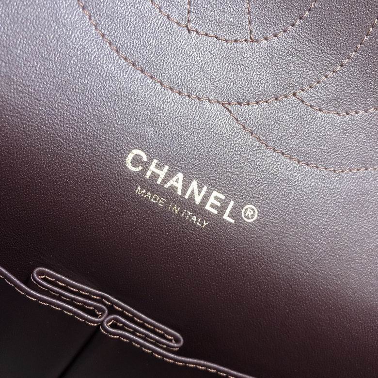 Chanel Handbags, Top AA+ Quality 100% Genuine Leather Classic Flap Medium Quilted Lambskin Black Gold, 18X 1 1X 5cm BL 4 Colour for chanel hand bag
