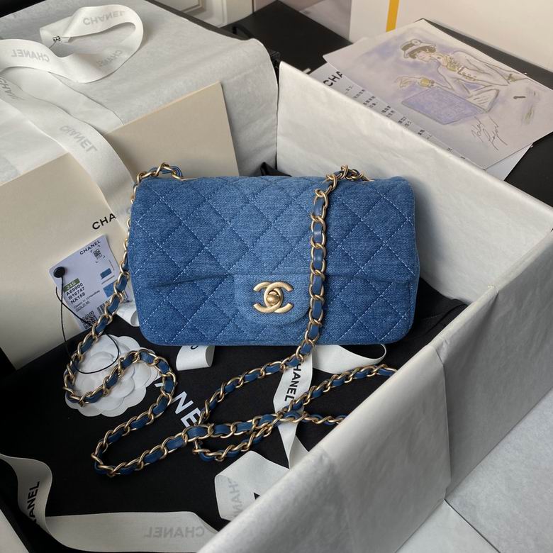 Chanel Handbags, AA+ Quality 100% Genuine Leather Classic Flap Medium Quilted Lambskin Black Gold, 18X 1 1X 5cm BL 4 Colour for chanel hand bag