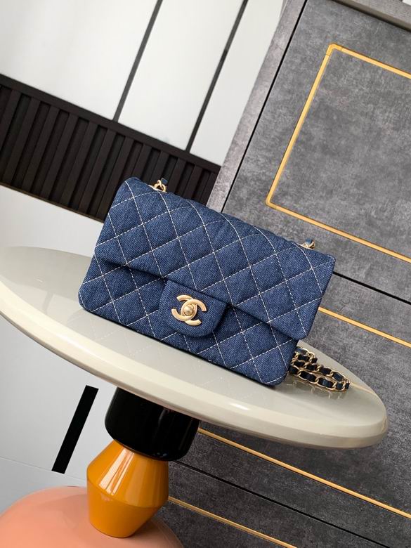 Chanel Inspired Handbags, AA+ Quality 100% Genuine Leather Classic Flap Medium Quilted Lambskin Black Gold, 25X 14X 9cm BL 3 Colour for chanel hand bag