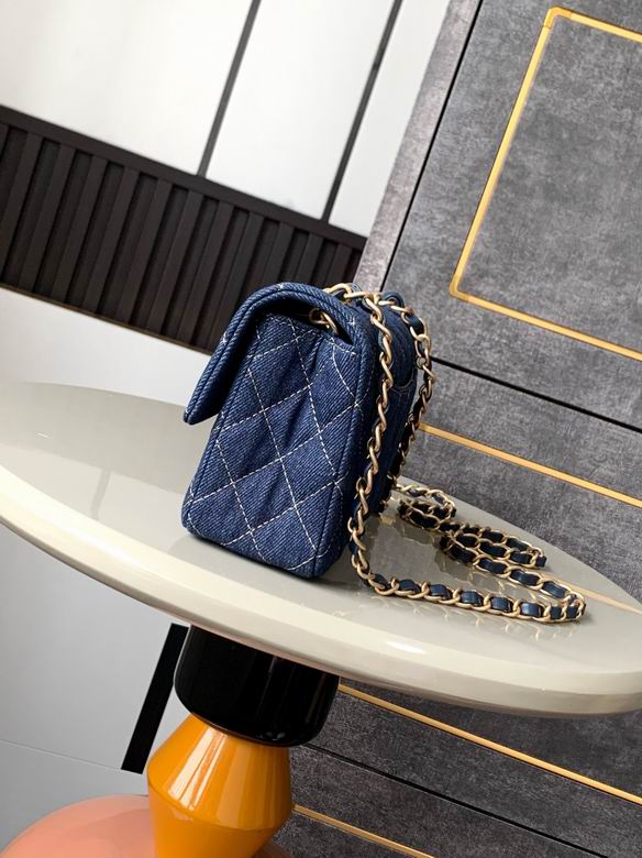 Chanel Inspired Handbags, AA+ Quality 100% Genuine Leather Classic Flap Medium Quilted Lambskin Black Gold, 25X 14X 9cm BL 3 Colour for chanel hand bag