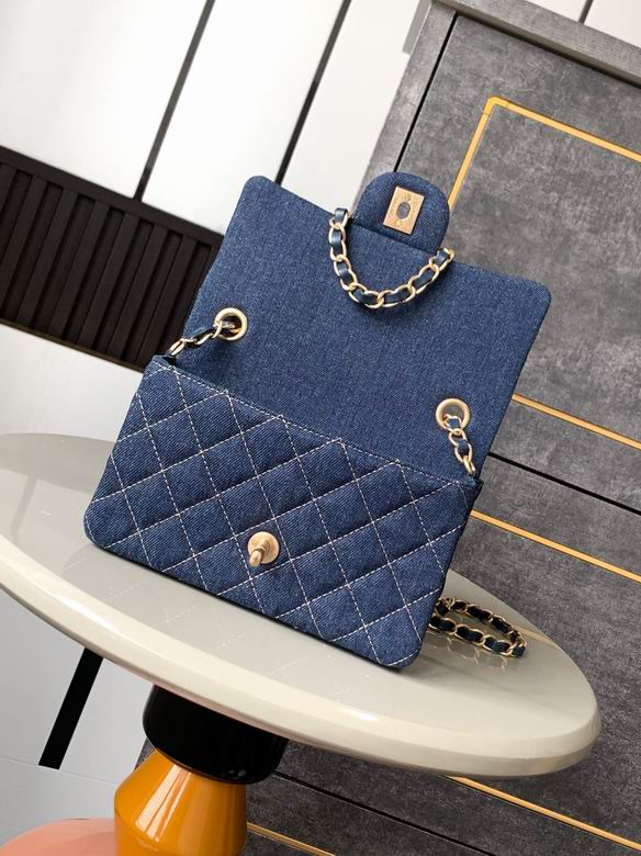 Chanel Inspired Handbags, AA+ Quality 100% Genuine Leather Classic Flap Medium Quilted Lambskin Black Gold, 25X 14X 9cm BL 3 Colour for chanel hand bag
