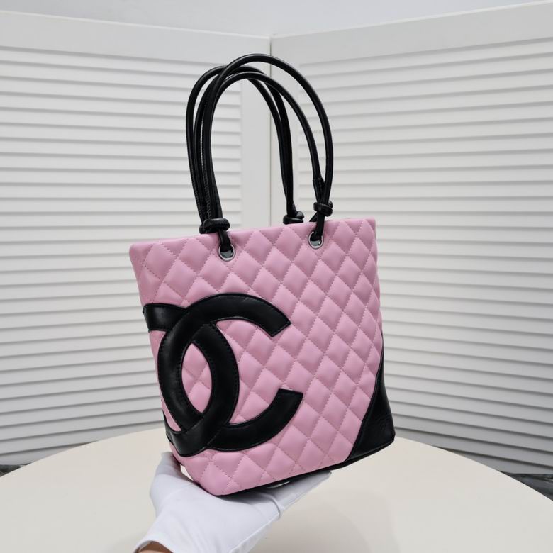 Chanel Inspired Handbags, AA+ Quality 100% Genuine Leather Classic Flap Medium Quilted Lambskin Black Gold, 18X 1 1X 5cm BL 4 Colour for chanel hand bag
