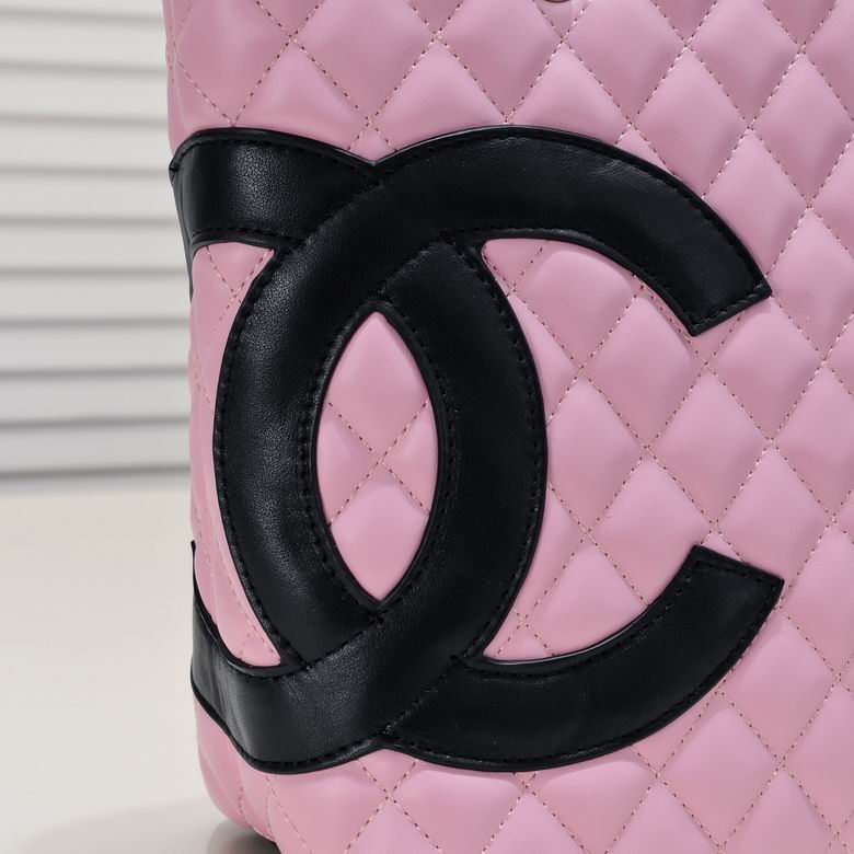 Chanel Inspired Handbags, AA+ Quality 100% Genuine Leather Classic Flap Medium Quilted Lambskin Black Gold, 18X 1 1X 5cm BL 4 Colour for chanel hand bag