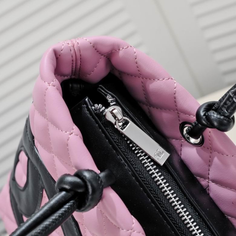 Chanel Inspired Handbags, AA+ Quality 100% Genuine Leather Classic Flap Medium Quilted Lambskin Black Gold, 18X 1 1X 5cm BL 4 Colour for chanel hand bag