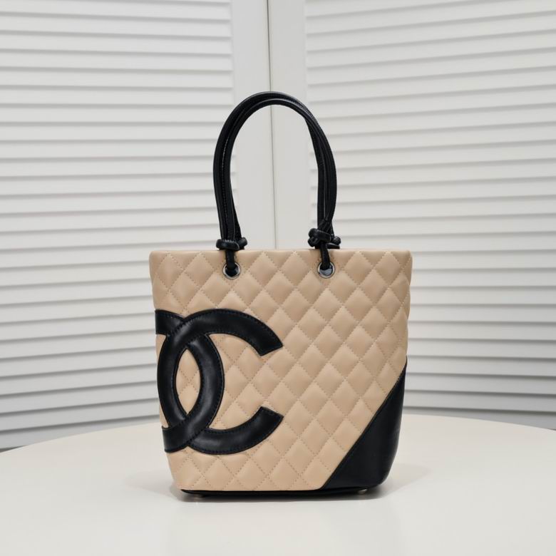 Chanel Inspired Handbags, AA+ Quality 100% Genuine Leather Classic Flap Medium Quilted Lambskin Black Gold, 18X 1 1X 5cm BL 4 Colour for chanel hand bag
