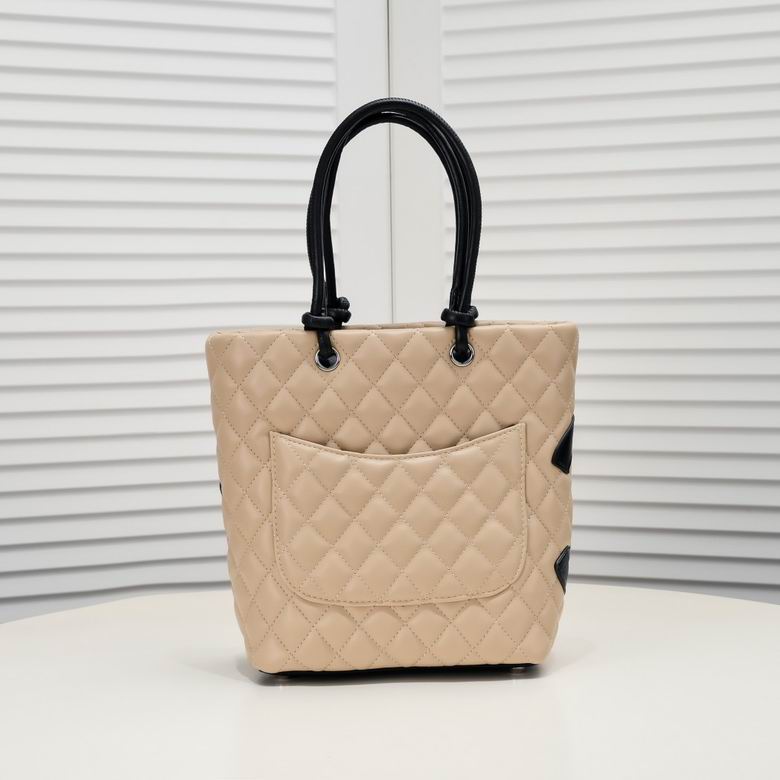 Chanel Inspired Handbags, AA+ Quality 100% Genuine Leather Classic Flap Medium Quilted Lambskin Black Gold, 18X 1 1X 5cm BL 4 Colour for chanel hand bag