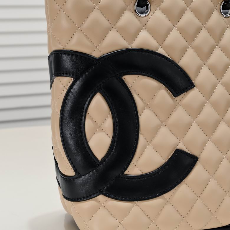 Chanel Inspired Handbags, AA+ Quality 100% Genuine Leather Classic Flap Medium Quilted Lambskin Black Gold, 18X 1 1X 5cm BL 4 Colour for chanel hand bag