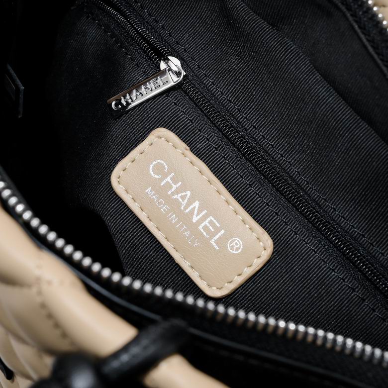 Chanel Inspired Handbags, AA+ Quality 100% Genuine Leather Classic Flap Medium Quilted Lambskin Black Gold, 18X 1 1X 5cm BL 4 Colour for chanel hand bag