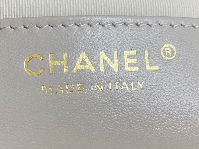 Chanel Inspired Handbags, AA+ Quality 100% Genuine Leather Classic Flap Medium Quilted Lambskin Black Gold, 27X 20X 20cm BL 3 Colour for chanel hand bag