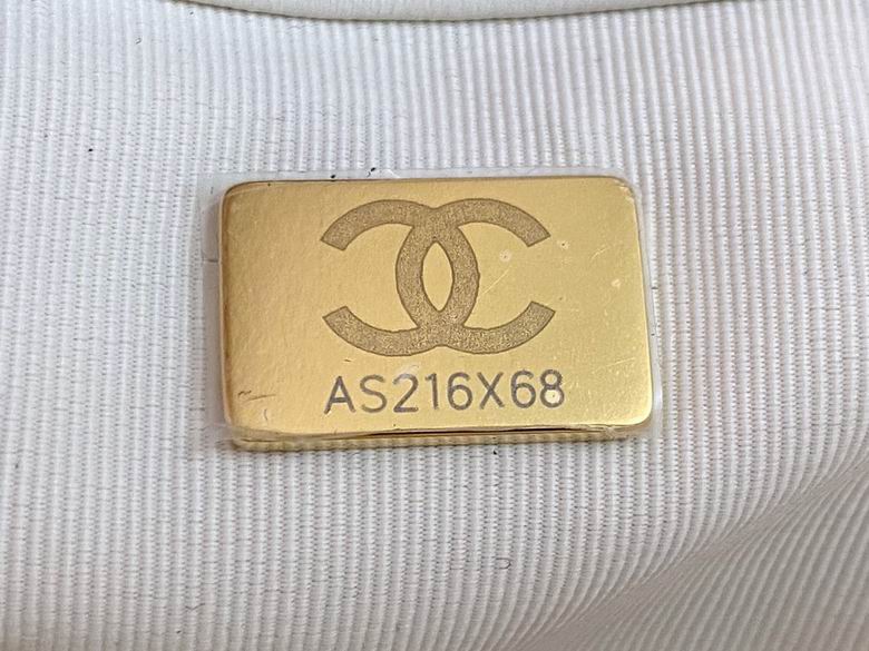 Chanel Inspired Handbags, AA+ Quality 100% Genuine Leather Classic Flap Medium Quilted Lambskin Black Gold, 27X 20X 20cm BL 3 Colour for chanel hand bag