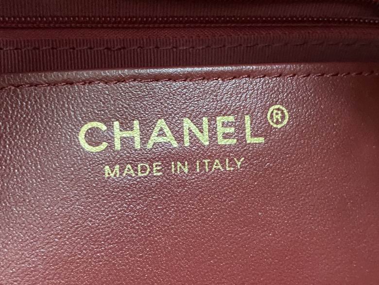 Chanel Inspired Handbags, AA+ Quality 100% Genuine Leather Classic Flap Medium Quilted Lambskin Black Gold, 27X 20X 20cm BL 3 Colour for chanel hand bag