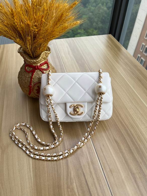 Chanel Handbags, AA+ Quality 100% Genuine Leather Classic Flap Medium Quilted Lambskin Black Gold, 18X 1 1X 5cm BL 4 Colour for chanel hand bag