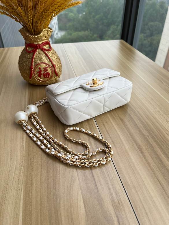 Chanel Handbags, AA+ Quality 100% Genuine Leather Classic Flap Medium Quilted Lambskin Black Gold, 18X 1 1X 5cm BL 4 Colour for chanel hand bag