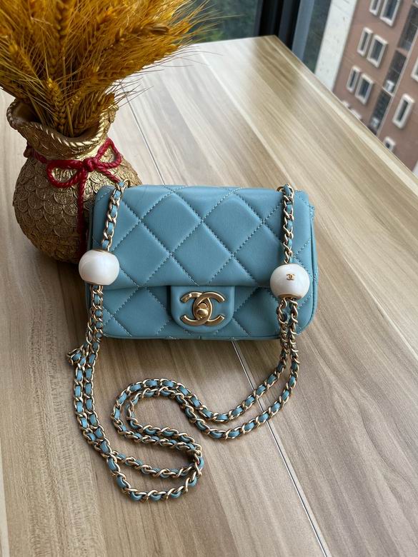 Chanel Handbags, AA+ Quality 100% Genuine Leather Classic Flap Medium Quilted Lambskin Black Gold, 18X 1 1X 5cm BL 4 Colour for chanel hand bag