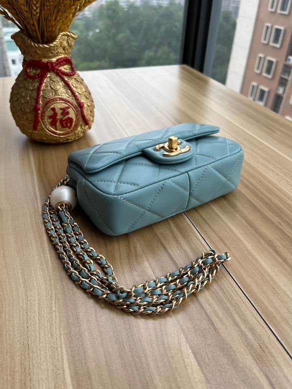 Chanel Handbags, AA+ Quality 100% Genuine Leather Classic Flap Medium Quilted Lambskin Black Gold, 18X 1 1X 5cm BL 4 Colour for chanel hand bag