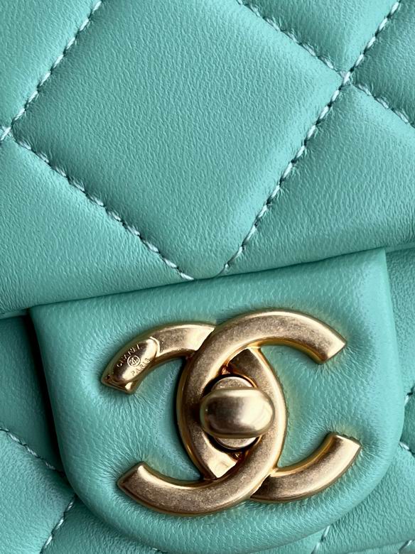 Chanel Handbags, AA+ Quality 100% Genuine Leather Classic Flap Medium Quilted Lambskin Black Gold, 18X 1 1X 5cm BL 4 Colour for chanel hand bag