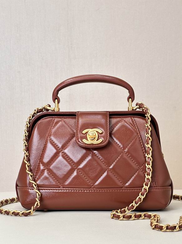 Chanel Inspired Handbags, AA+ Quality 100% Genuine Leather Classic Flap Medium Quilted Lambskin Black Gold, 18X 1 1X 5cm BL 4 Colour for chanel hand bag