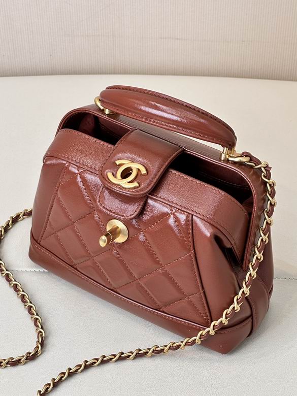Chanel Inspired Handbags, AA+ Quality 100% Genuine Leather Classic Flap Medium Quilted Lambskin Black Gold, 18X 1 1X 5cm BL 4 Colour for chanel hand bag
