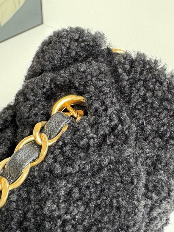 Chanel Inspired Handbags, AA+ Quality 100% Genuine Leather Classic Flap Medium Quilted Lambskin Black Gold, 18X 1 1X 5cm BL 4 Colour for chanel hand bag