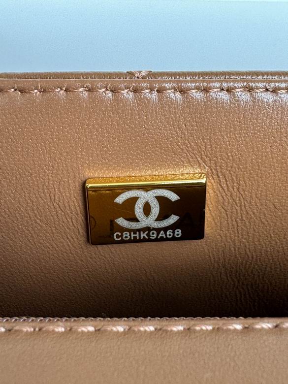 Chanel Inspired Handbags, AA+ Quality 100% Genuine Leather Classic Flap Medium Quilted Lambskin Black Gold, 18X 1 1X 5cm BL 4 Colour for chanel hand bag
