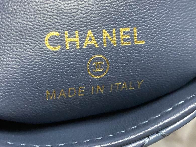 Chanel Inspired Handbags, AA+ Quality 100% Genuine Leather Classic Flap Medium Quilted Lambskin Black Gold, 8.3X 12.5X 4cm BL 2 Colour for chanel hand bag