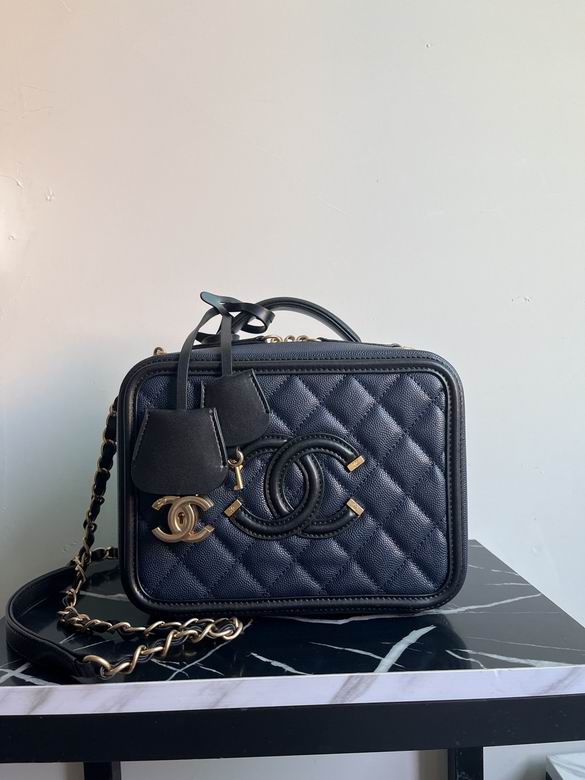 Chanel Inspired Handbags, AA+ Quality 100% Genuine Leather Classic Flap Medium Quilted Lambskin Black Gold, 21 cm BL 4 Colour for chanel hand bag