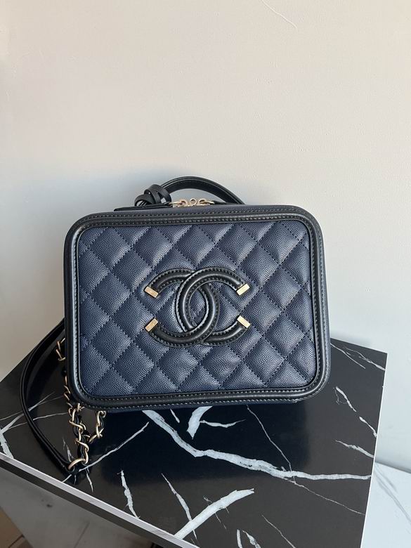 Chanel Inspired Handbags, AA+ Quality 100% Genuine Leather Classic Flap Medium Quilted Lambskin Black Gold, 21 cm BL 4 Colour for chanel hand bag