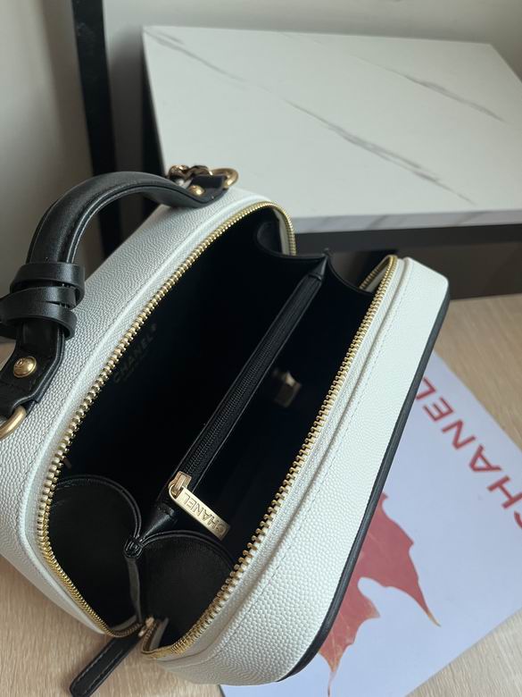 Chanel Inspired Handbags, AA+ Quality 100% Genuine Leather Classic Flap Medium Quilted Lambskin Black Gold, 21 cm BL 4 Colour for chanel hand bag