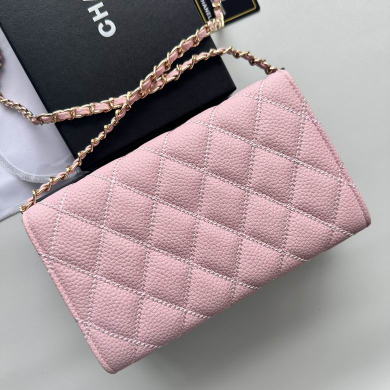 Chanel Inspired Handbags, AA+ Quality 100% Genuine Leather Classic Flap Medium Quilted Lambskin Black Gold, 25X 14X 9cm BL 3 Colour for chanel hand bag