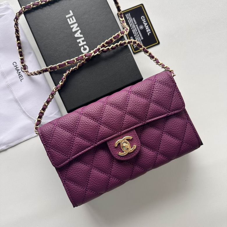Chanel Inspired Handbags, AA+ Quality 100% Genuine Leather Classic Flap Medium Quilted Lambskin Black Gold, 25X 14X 9cm BL 3 Colour for chanel hand bag