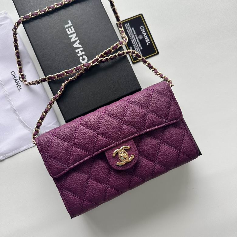 Chanel Inspired Handbags, AA+ Quality 100% Genuine Leather Classic Flap Medium Quilted Lambskin Black Gold, 25X 14X 9cm BL 3 Colour for chanel hand bag