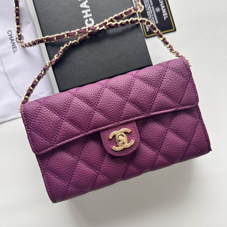Chanel Inspired Handbags, AA+ Quality 100% Genuine Leather Classic Flap Medium Quilted Lambskin Black Gold, 25X 14X 9cm BL 3 Colour for chanel hand bag