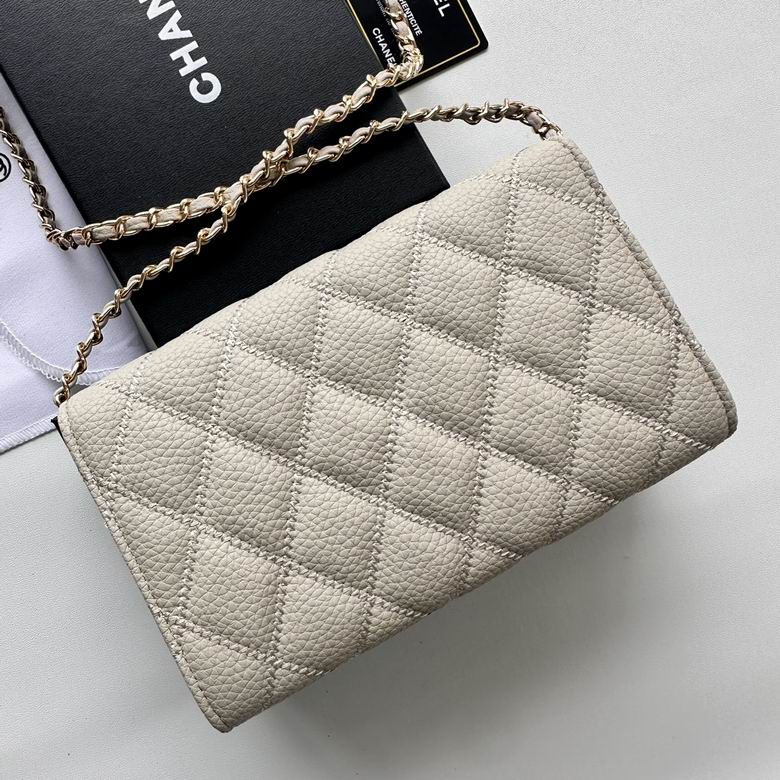 Chanel Inspired Handbags, AA+ Quality 100% Genuine Leather Classic Flap Medium Quilted Lambskin Black Gold, 25X 14X 9cm BL 3 Colour for chanel hand bag