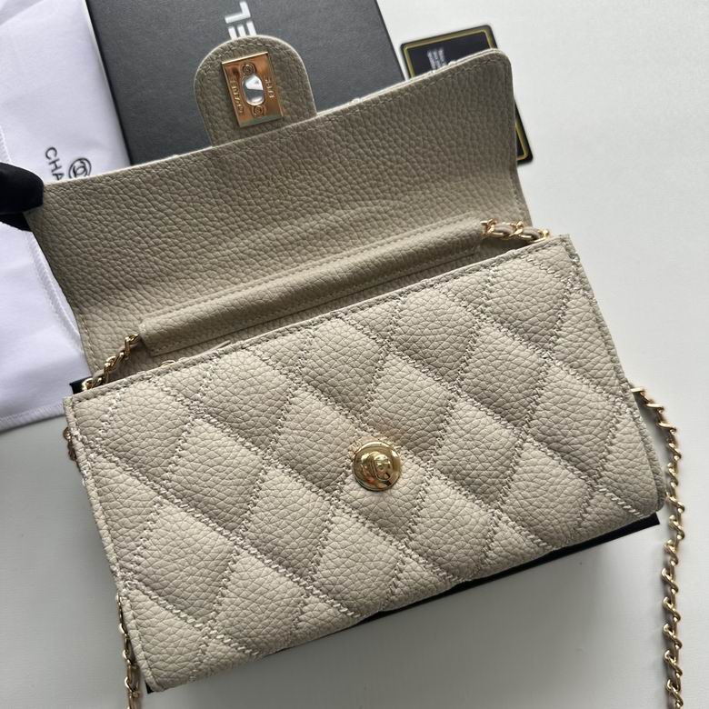 Chanel Inspired Handbags, AA+ Quality 100% Genuine Leather Classic Flap Medium Quilted Lambskin Black Gold, 25X 14X 9cm BL 3 Colour for chanel hand bag