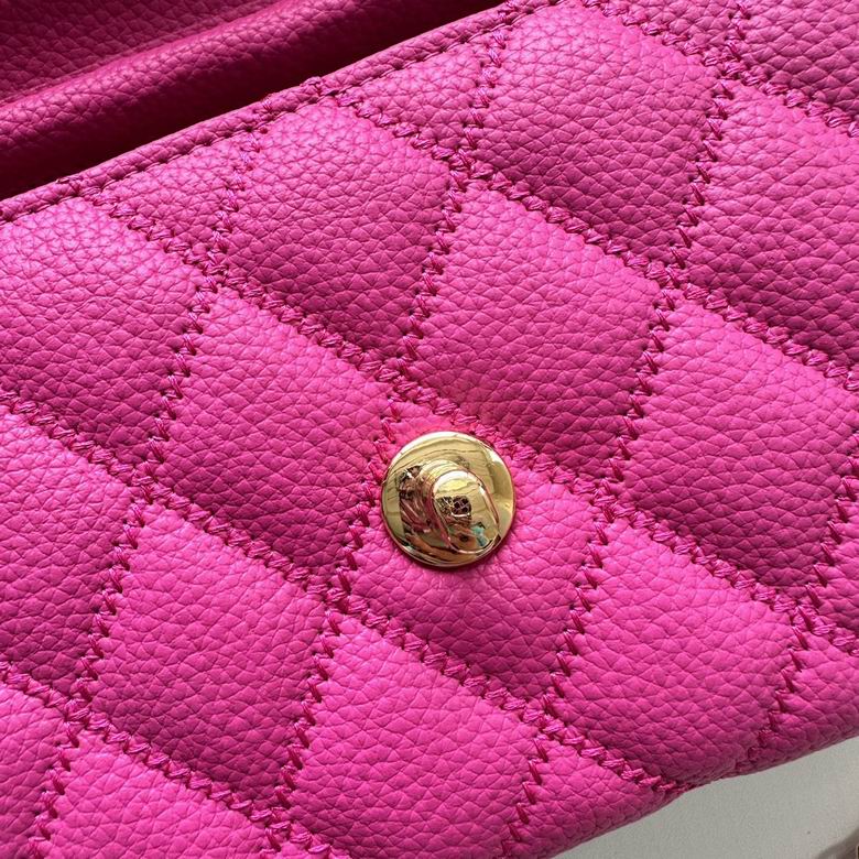 Chanel Inspired Handbags, AA+ Quality 100% Genuine Leather Classic Flap Medium Quilted Lambskin Black Gold, 25X 14X 9cm BL 3 Colour for chanel hand bag