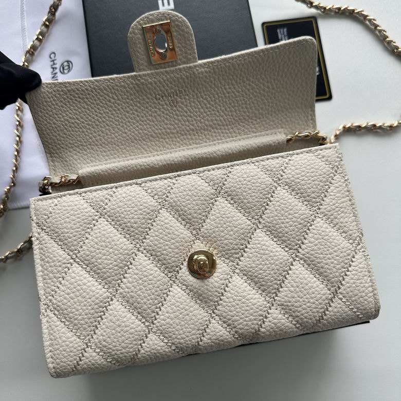 Chanel Inspired Handbags, AA+ Quality 100% Genuine Leather Classic Flap Medium Quilted Lambskin Black Gold, 25X 14X 9cm BL 3 Colour for chanel hand bag