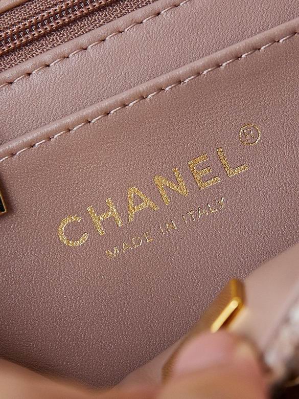 Chanel Handbags, AA+ Quality 100% Genuine Leather Classic Flap Medium Quilted Lambskin Black Gold, 18X 1 1X 5cm BL 4 Colour for chanel hand bag