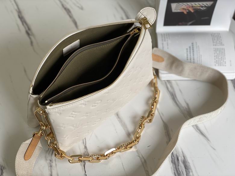 Inspired Handbags, AA+ Quality 100% Genuine Leather Classic Flap Medium Quilted Lambskin Black Gold, 18X 1 1X 5cm BL 4 Colour