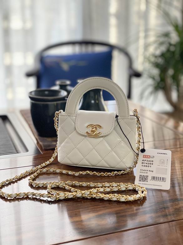 Chanel Inspired Handbags, AA+ Quality 100% Genuine Leather Classic Flap Medium Quilted Lambskin Black Gold, 8.3X 12.5X 4cm BL 3 Colour for chanel hand bag