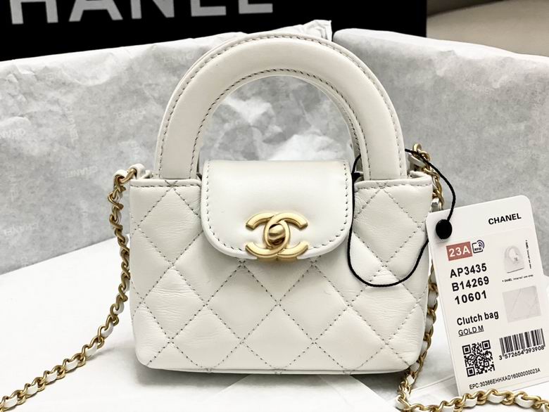 Chanel Inspired Handbags, AA+ Quality 100% Genuine Leather Classic Flap Medium Quilted Lambskin Black Gold, 8.3X 12.5X 4cm BL 3 Colour for chanel hand bag
