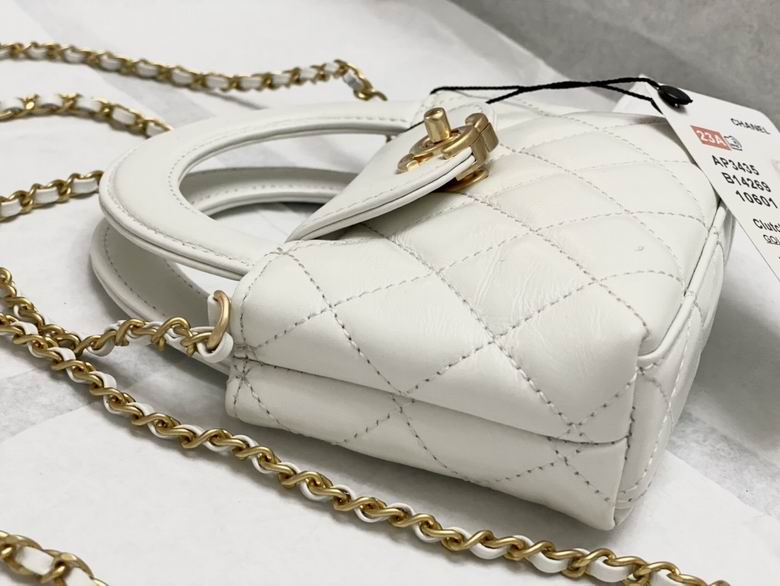 Chanel Inspired Handbags, AA+ Quality 100% Genuine Leather Classic Flap Medium Quilted Lambskin Black Gold, 8.3X 12.5X 4cm BL 3 Colour for chanel hand bag