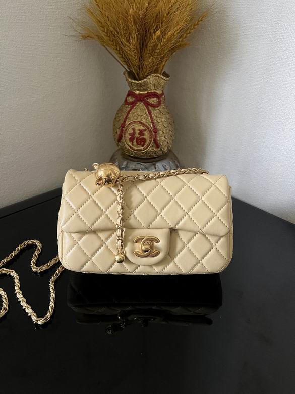 Chanel Handbags, AA+ Quality 100% Genuine Leather Classic Flap Medium Quilted Lambskin Black Gold, 18X 1 1X 5cm BL 4 Colour for Chanel hand bag