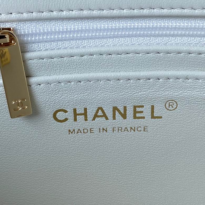 Chanel Handbags, AA+ Quality 100% Genuine Leather Classic Flap Medium Quilted Lambskin Black Gold, 18X 1 1X 5cm BL 4 Colour for chanel hand bag