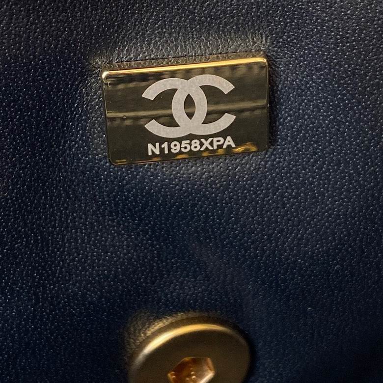 Chanel Handbags, AA+ Quality 100% Genuine Leather Classic Flap Medium Quilted Lambskin Black Gold, 18X 1 1X 5cm BL 4 Colour for chanel hand bag