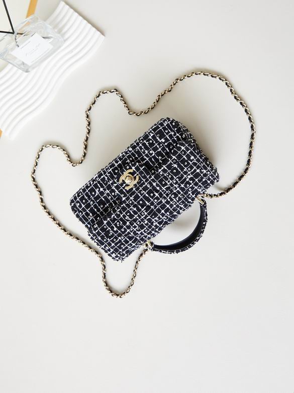 Chanel Handbags, AA+ Quality 100% Genuine Leather Classic Flap Medium Quilted Lambskin Black Gold, 18X 1 1X 5cm BL 4 Colour for chanel hand bag
